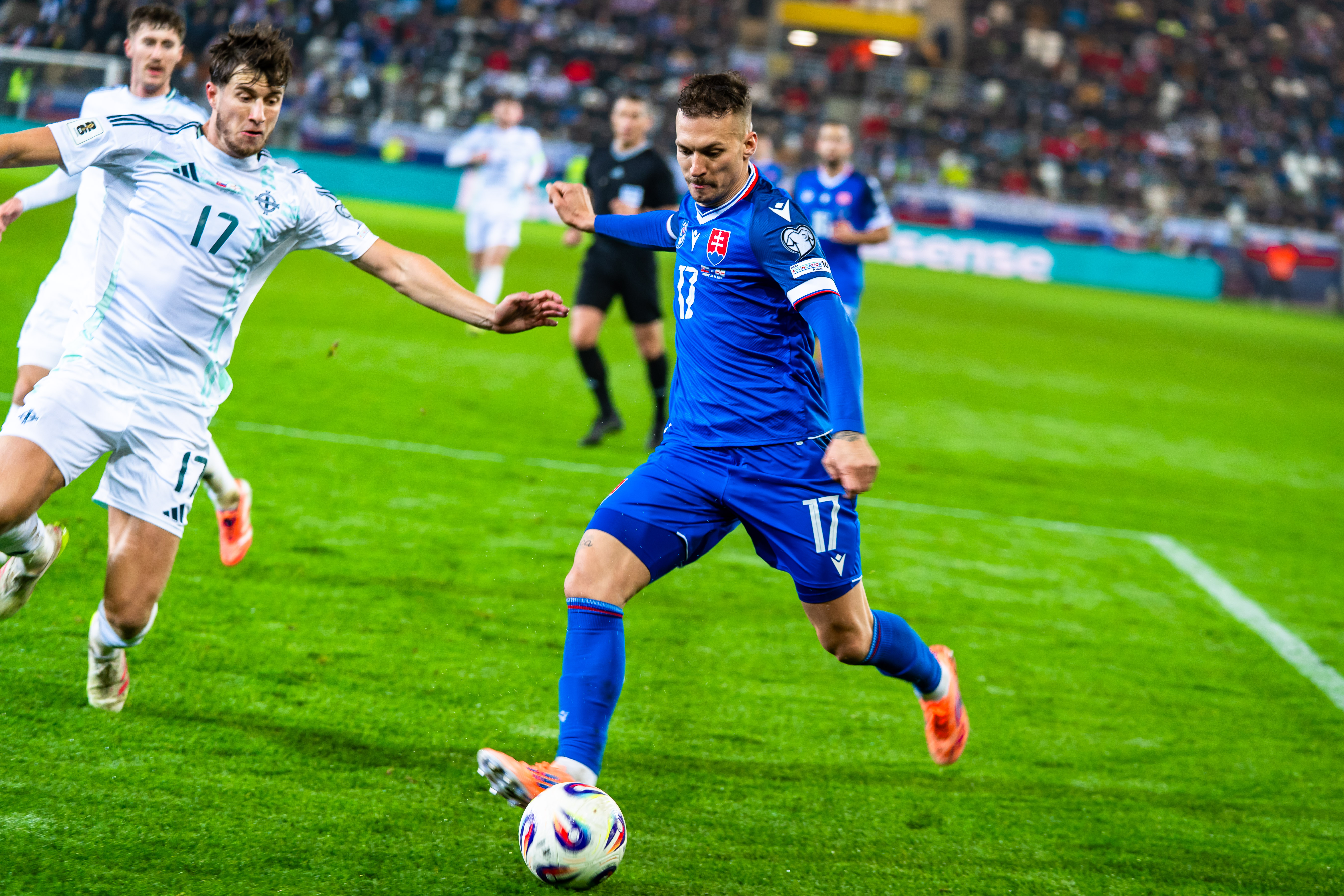 Slovensko vs Severne Irsko-48